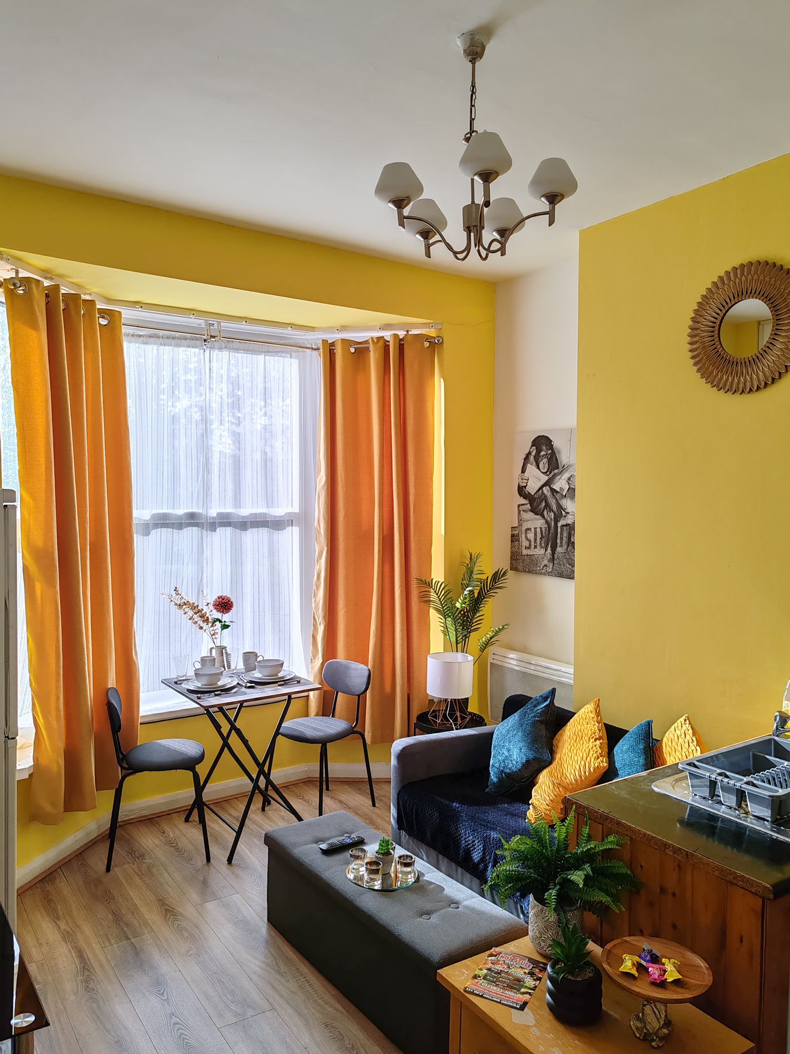 Free website template